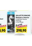 GILLETTE MACH3 HOLCÍ STROJEK