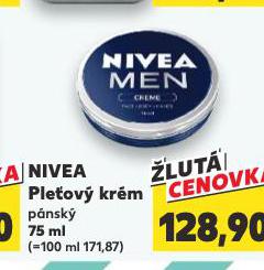 NIVEA KRM