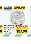 NATURALIS TĚLOVÉ MÁSLO