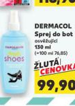 DERMACOL SPREJ DO BOT
