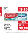 COLGATE ZUBNÍ PASTA