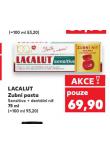LACALUT ZUBNÍ PASTA
