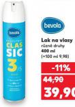 BEVOLA LAK NA VLASY