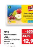 FINO MIKROTENOVÉ SÁČKY