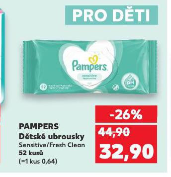 PAMPERS DTSK VLHEN UBROUSKY