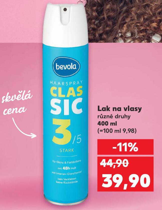 LAK NA VLASY