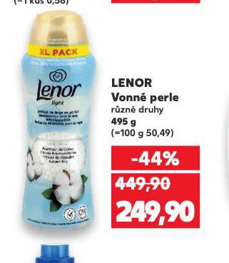 LENOR VONN PERLY