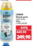 LENOR VONNÉ PERLY