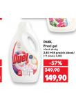 DUEL PRACÍ GEL