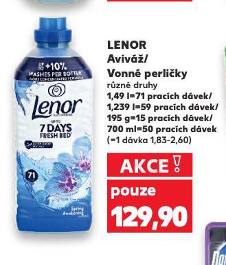 LENOR VONN PERLIKY