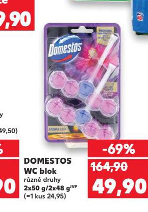 DOMESTOS WC BLOK