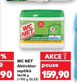 WC NET AKTIVTOR SEPTIK