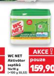 WC NET AKTIVÁTOR SEPTIKŮ