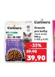 CARINURA GRANULE PRO KOČKY