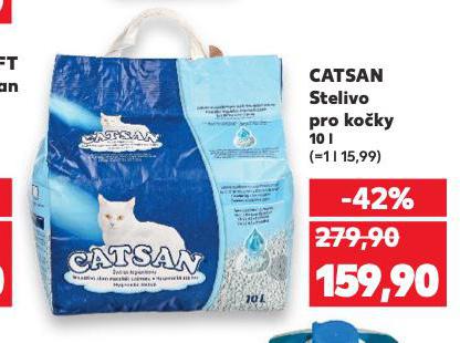 CATSAN STELIVO PRO KOKY