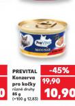 PREVITAL KONZERVA PRO KOKY