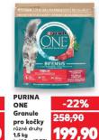 PURINA ONE GRANULE PRO KOČKY