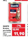 DANTE KRMIVO PRO KOKY