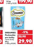 DREAMIES POCHOUTKA PRO KOKY