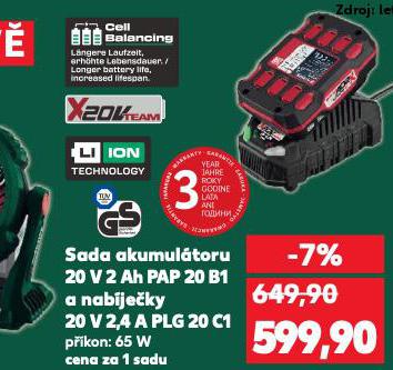 SADA AKUMULTORU