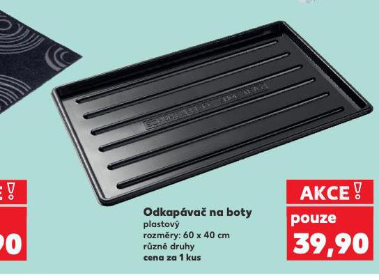 ODKAPVA NA BOTY