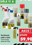 SORTIMENT PÉČE O KOLO59.9