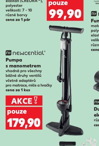 PUMPA S MANOMETREM