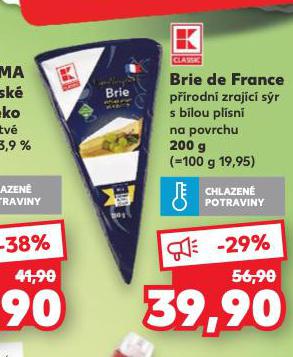 BRIE DE FRANCE