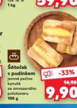 ŠÁTEČEK S PUDINKEM