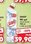 SAVO WC GEL