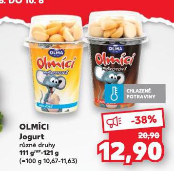 OLMCI JOGURT