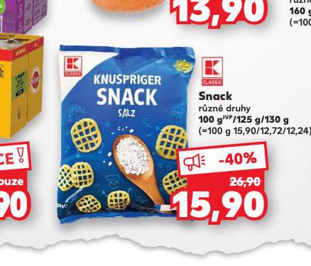 SNACK