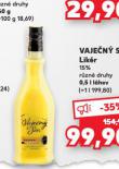 VAJEČNÝ SEN LIKÉR