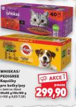 PEDIGREE KAPSIČKY PRO PSY
