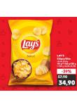 LAY'S CHIPSY