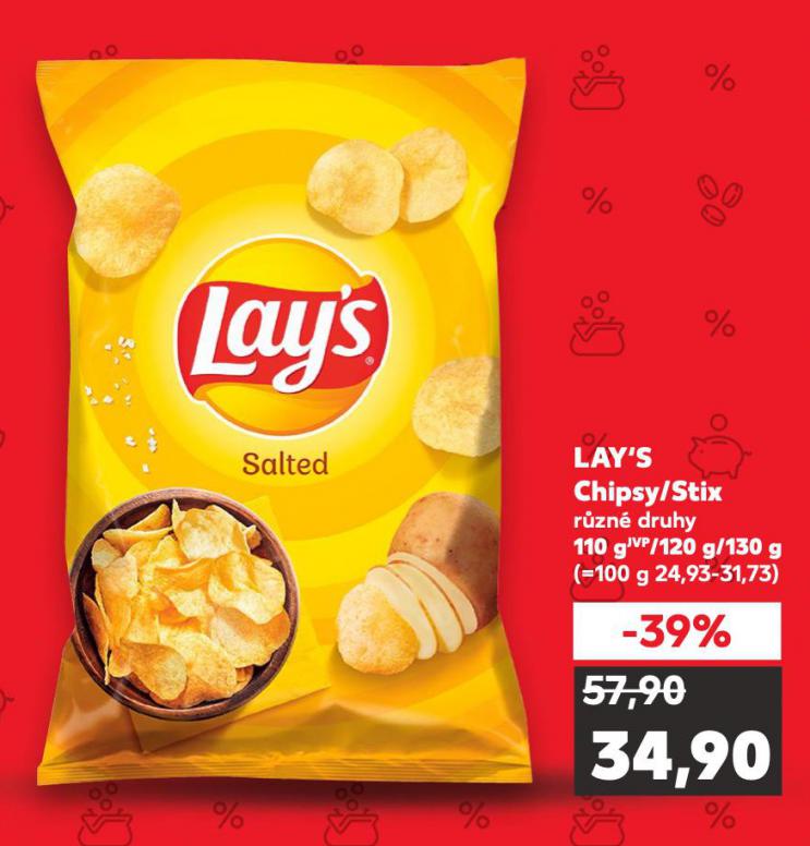 LAY'S STIX