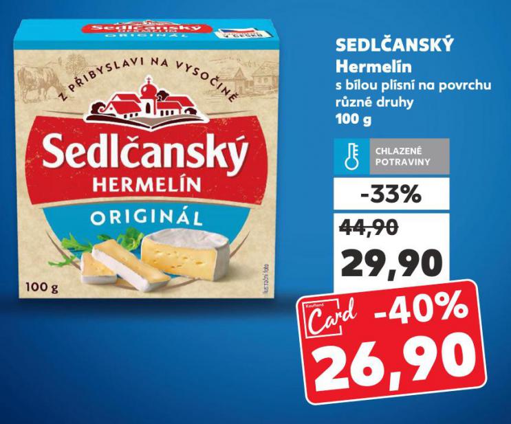 SEDLANSK HERMELN