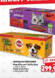 WHISKAS KAPSIČKY PRO KOČKY