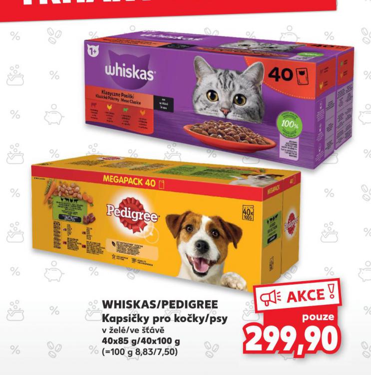 PEDIGREE KAPSIKY PRO PSY
