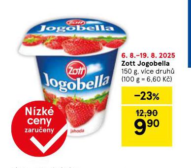 ZOTT JOGOBELLA