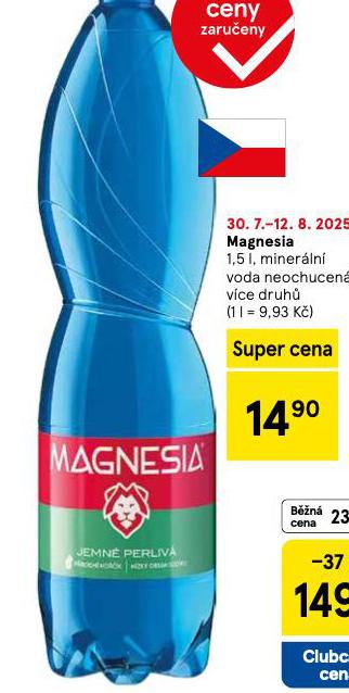 MAGNESIA