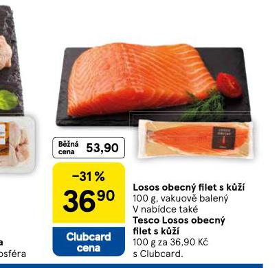 LOSOS OBECN FILET S Kَ