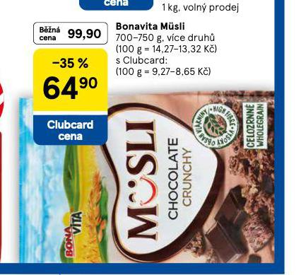 BONAVITA MSLI