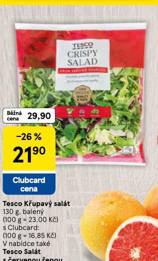 TESCO KUPAV SALT