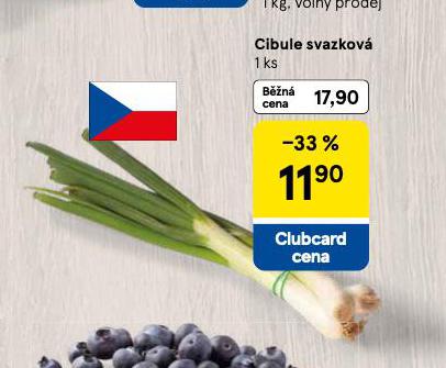 CIBULKA SVAZKOV