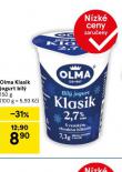 OLMA KLASIK JOGURT BL