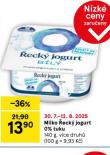 MILKO ECK JOGURT 0% TUKU