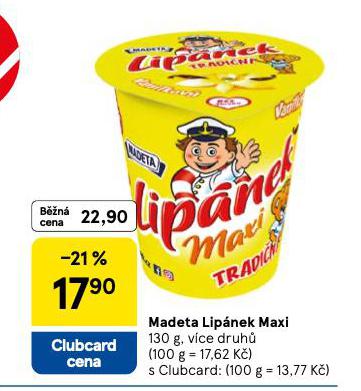 MADETA LIPNEK MAXI