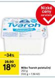MILKO TVAROH POLOTUN