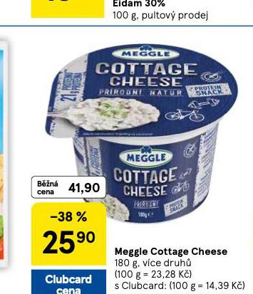 MEGGLE COTTAGE CHEESE
